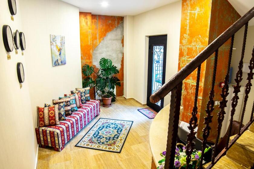 Irmisa Hotel Tbilisi - lobby,