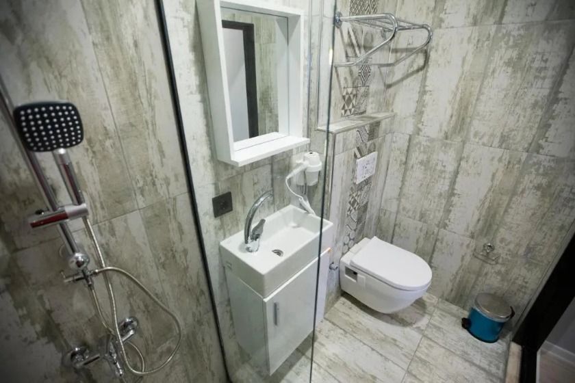 Double Bond Hotel Spa Ankara - Deluxe Apartment