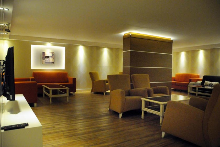 Sahinbey Hotel Ankara - lobby
