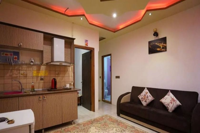 هتل آپارتمان تعطیلات لاهیجان - اتاق