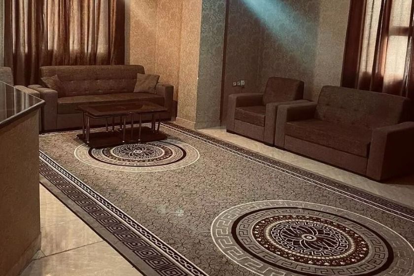 هتل آلاله سام و زال قشم - اتاق