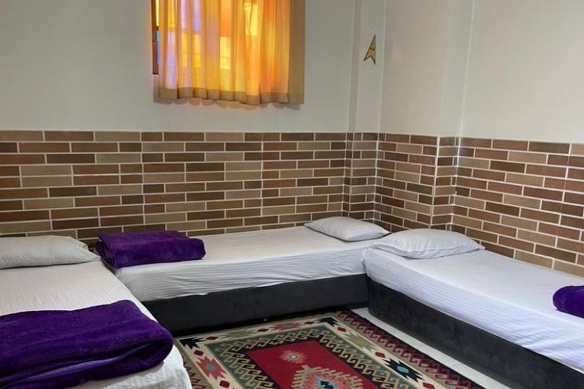 هتل تخت جمشید تهران - اتاق