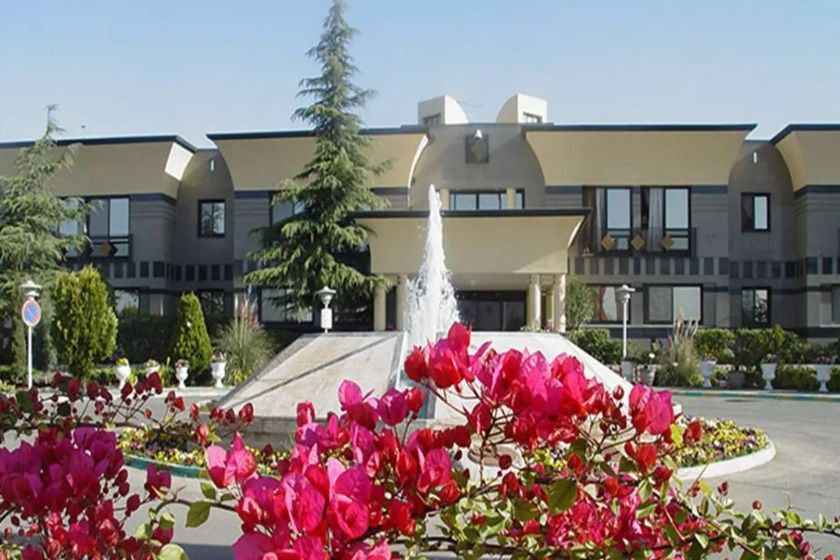 هتل بستان تهران
