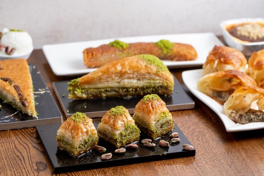 معروف ترین دسرهای ترکیه