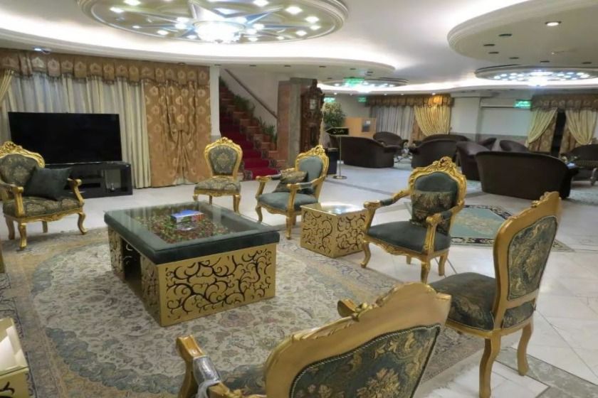 هتل خانه سبز مشهد - لابی