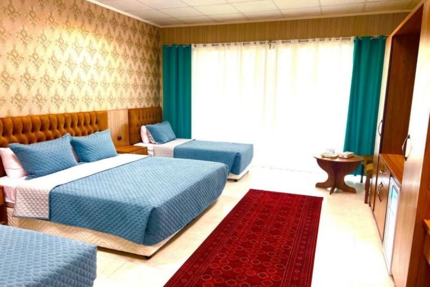 هتل آریا تهران - اتاق