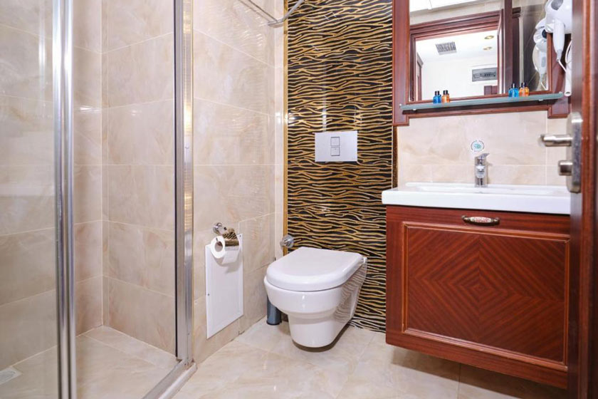 Istanbul Newcity Hotel Istanbul - Family Room - Ground Floor
