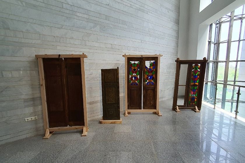 مجموعه نگارگری موزه بزرگ خراسان 