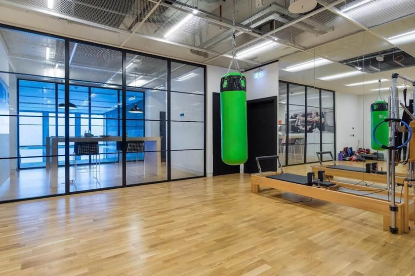 The Mill Bomonti Hotel Istanbul - fitness center 