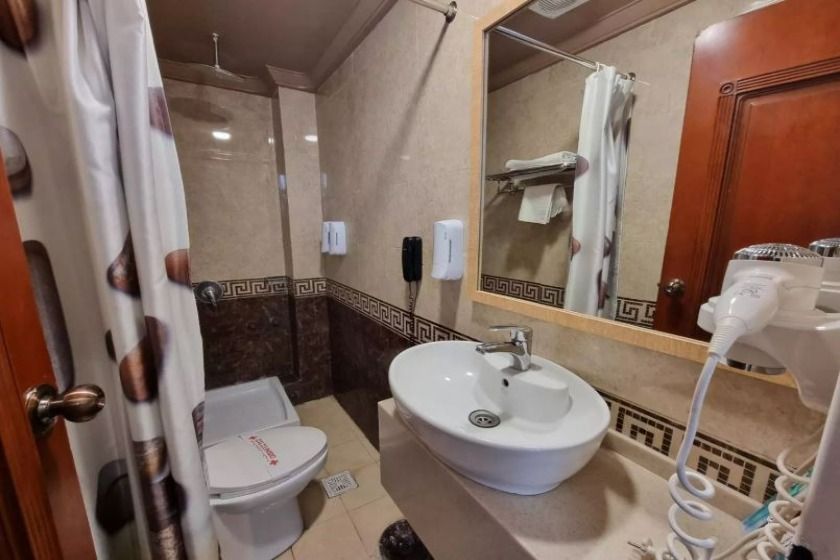 هتل کارون تهران - اتاق