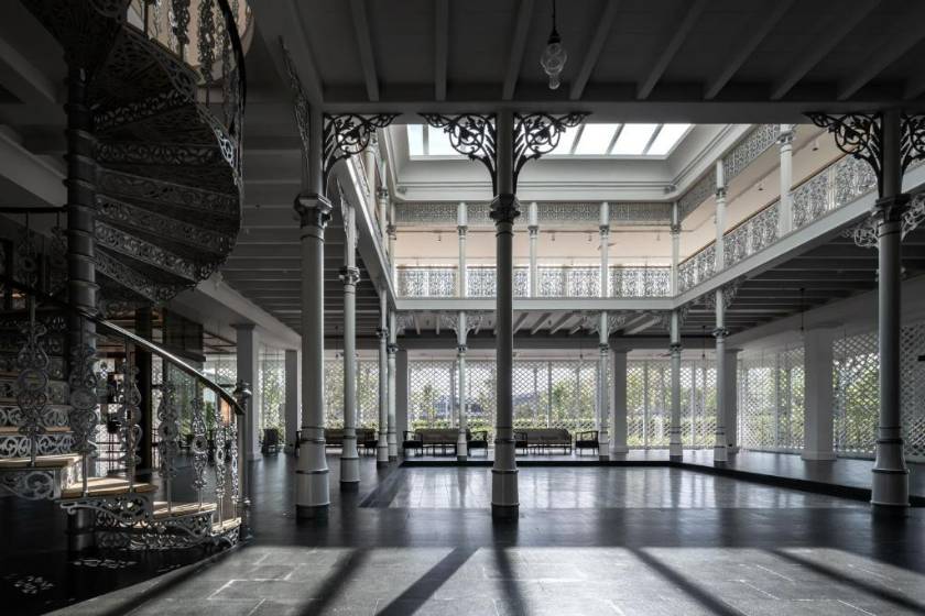 Ramada Plaza by Wyndham Chao Fah Phuket - lobby