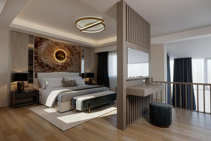 Susesi Luxury Resort Antalya - Lake Suite Pool Access