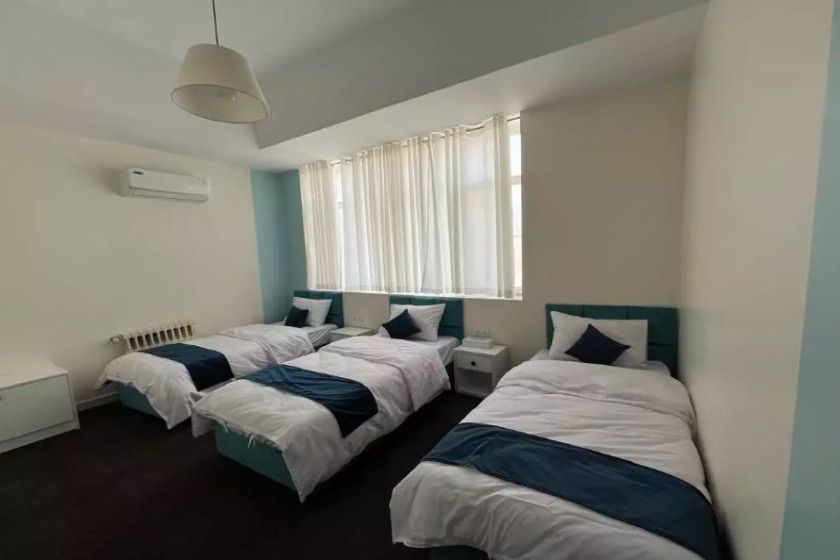 هتل وصال نو تهران - اتاق