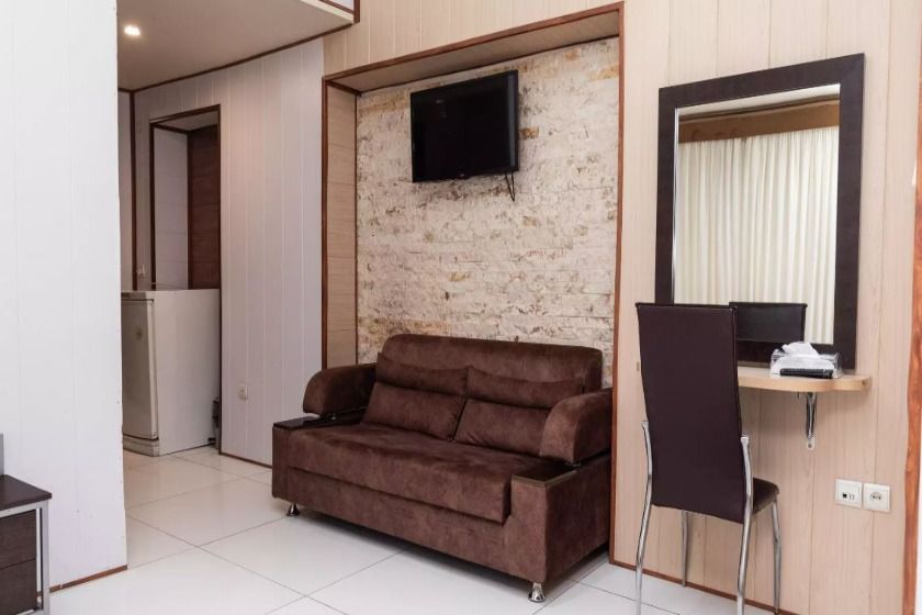 هتل حافظ تهران - اتاق