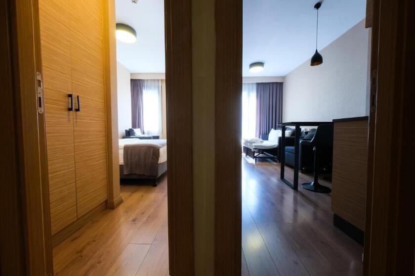 Endless Comfort Hotel Taksim istanbul - room