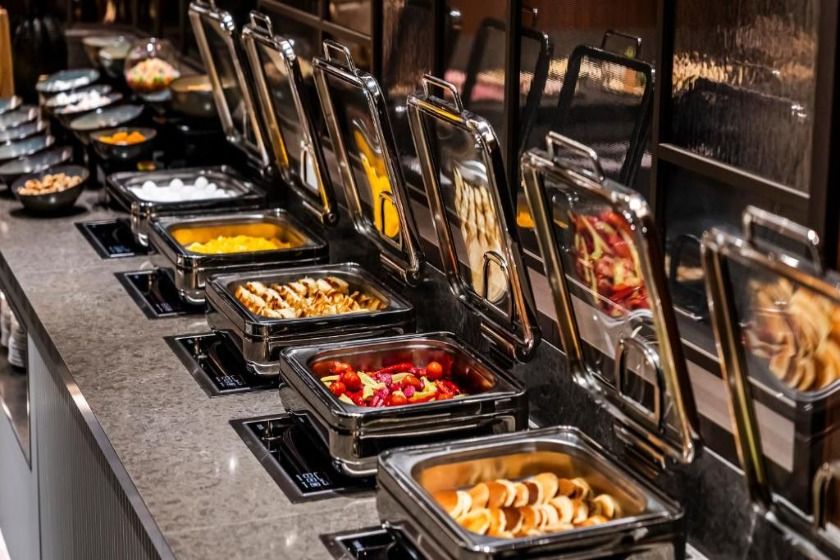 Lamartine Hotel istanbul - breakfast