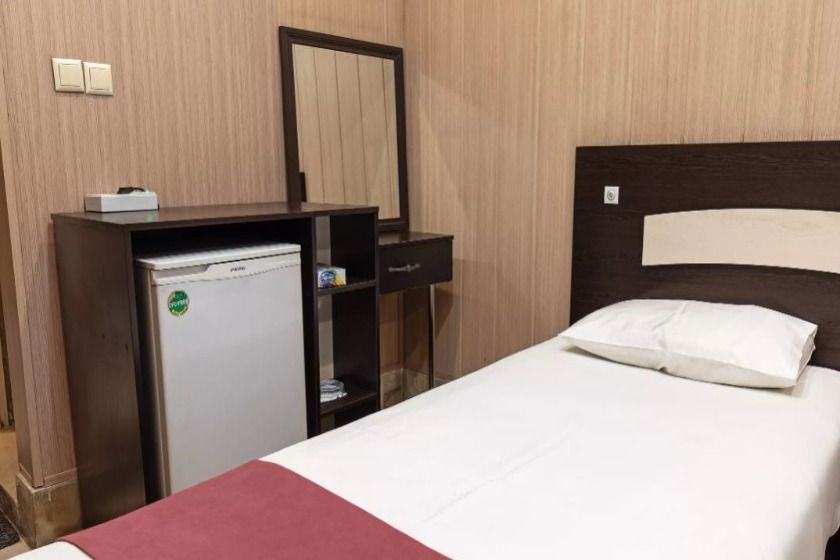 هتل درسا تهران - اتاق