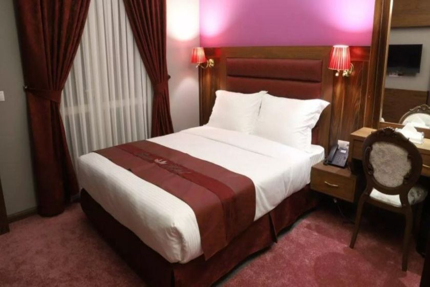 هتل آپارتمان رونیا تهران - اتاق