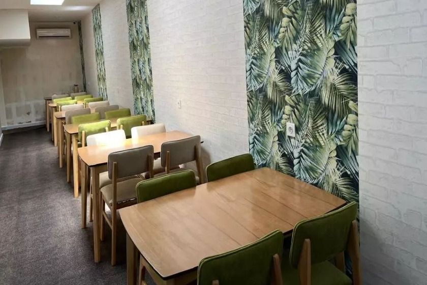 هتل وصال نو تهران - رستوران