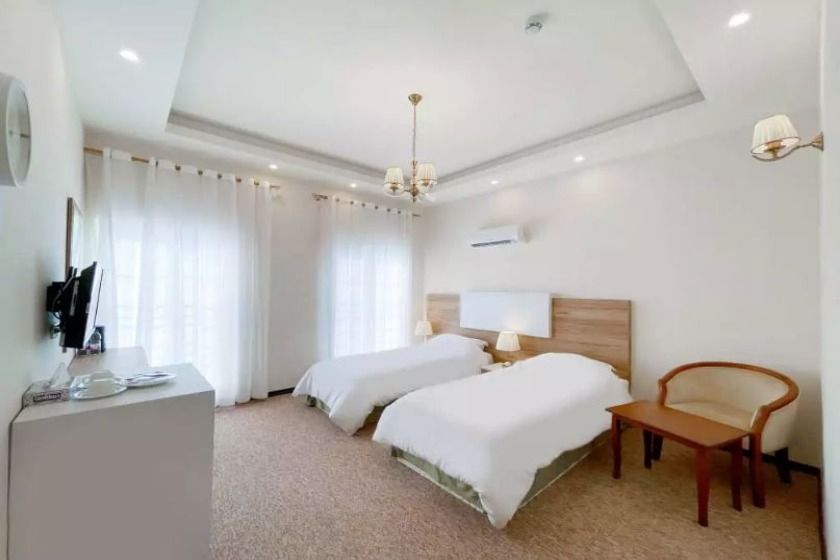 هتل بزرگ ملک (ناسیونال) لاهیجان - اتاق