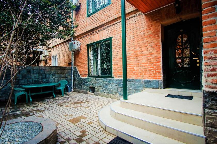 Hotel Toma's House tbilisi - facade