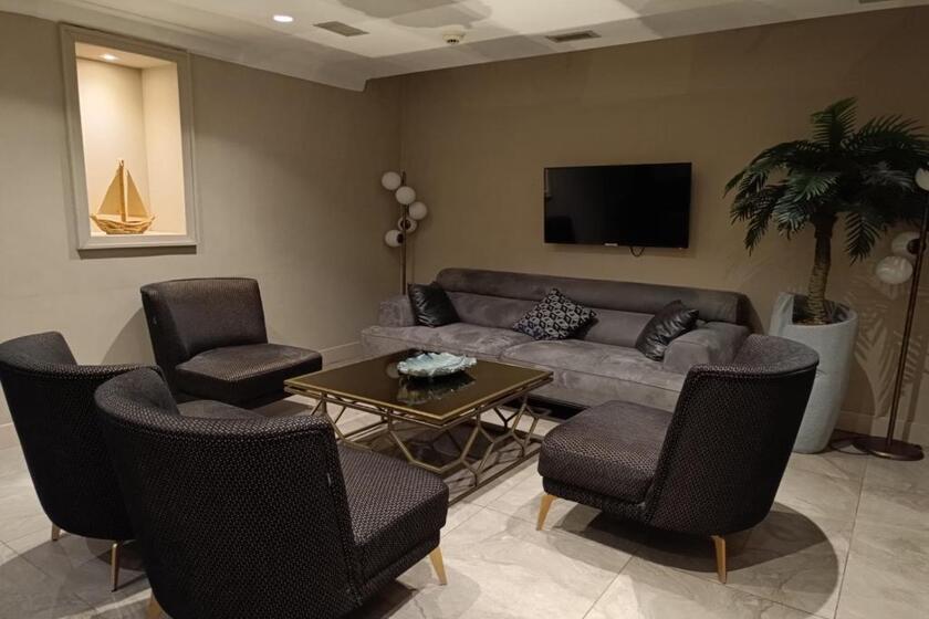 Mineo Hotel Taksim istanbul - lobby