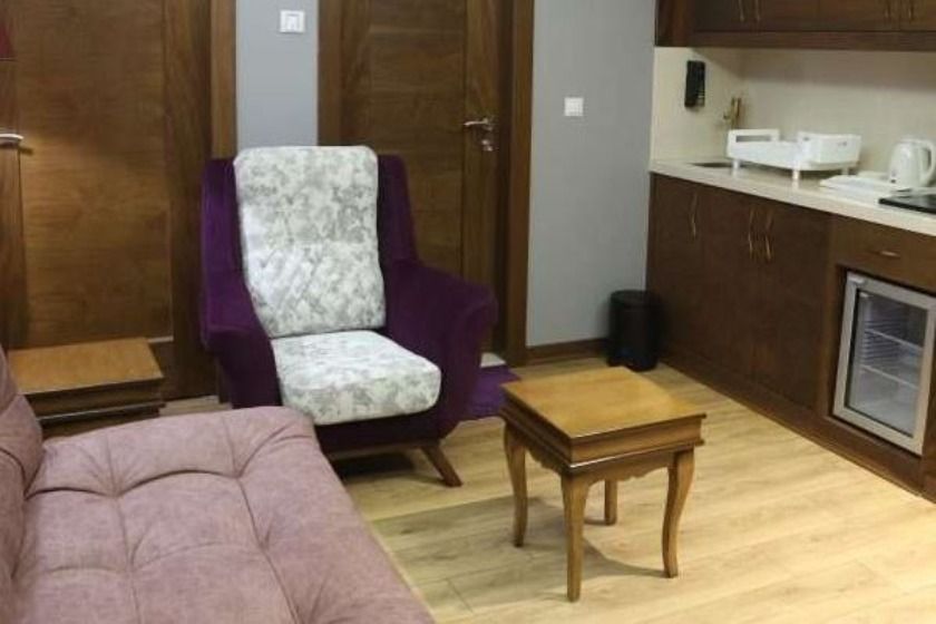 هتل آپارتمان رونیا تهران - اتاق