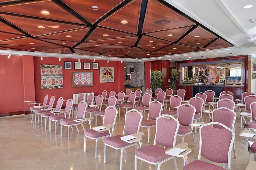 Divan Cukurhan Ankara - conference room