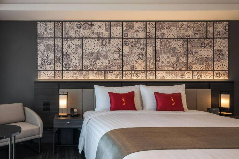 Ramada Plaza by Wyndham Chao Fah Phuket - Family Room King & Twin Room