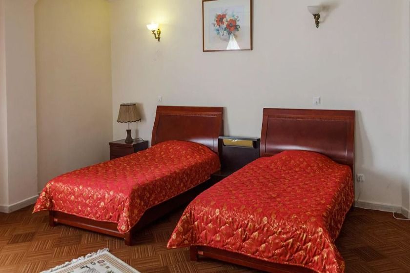 هتل گراند کیش - اتاق