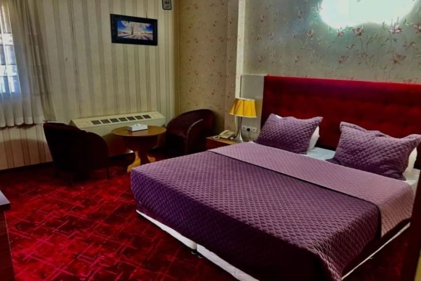 هتل ایران تهران - اتاق