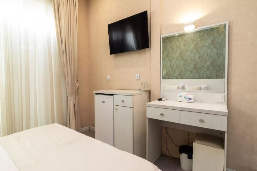 هتل روما تهران - اتاق