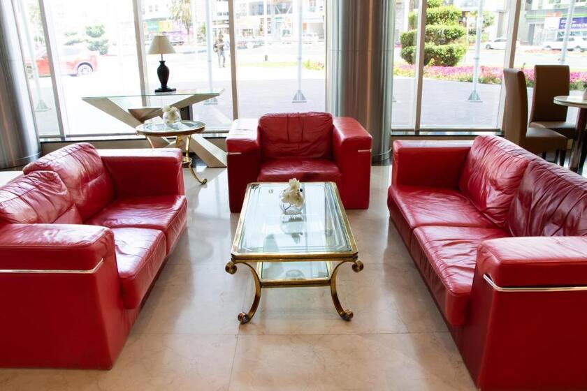 Dubai Grand Hotel by Fortune, Dubai Airport dubai - lobby
