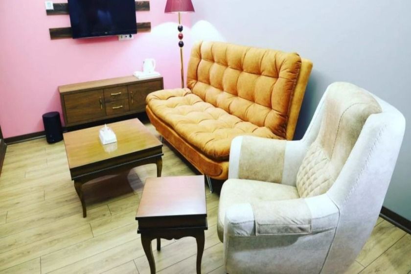 هتل آپارتمان رونیا تهران - اتاق