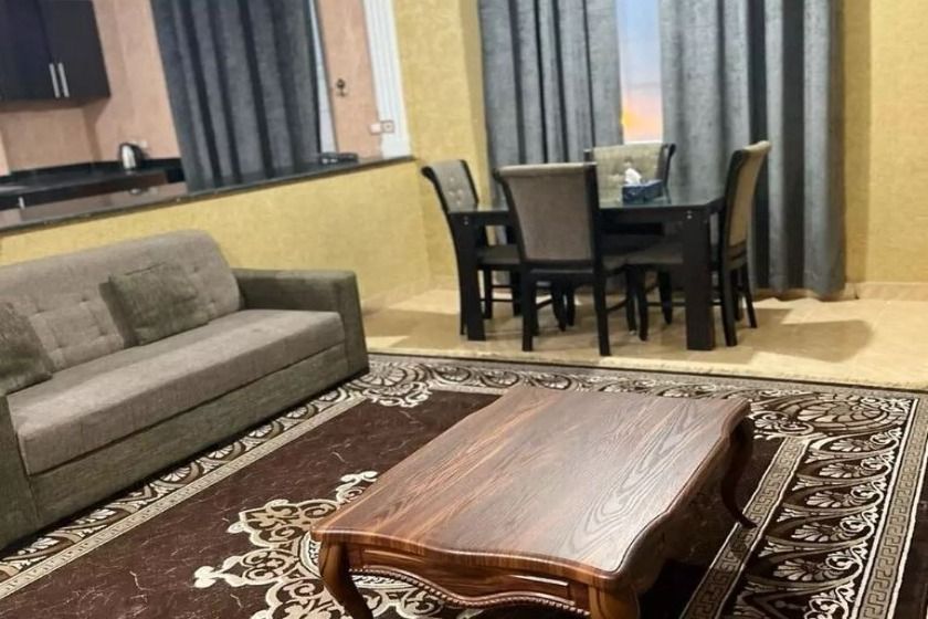 هتل آلاله سام و زال قشم - اتاق