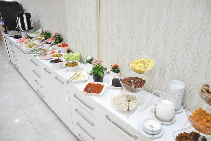 Taksim Cuento Hotel istanbul - breakfast
