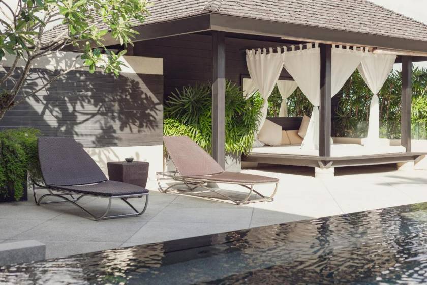 The Pavilions Phuket - Spa & Pool Pavilion