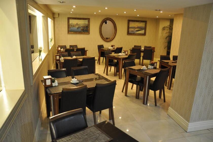 Taksim Cuento Hotel istanbul - restaurant