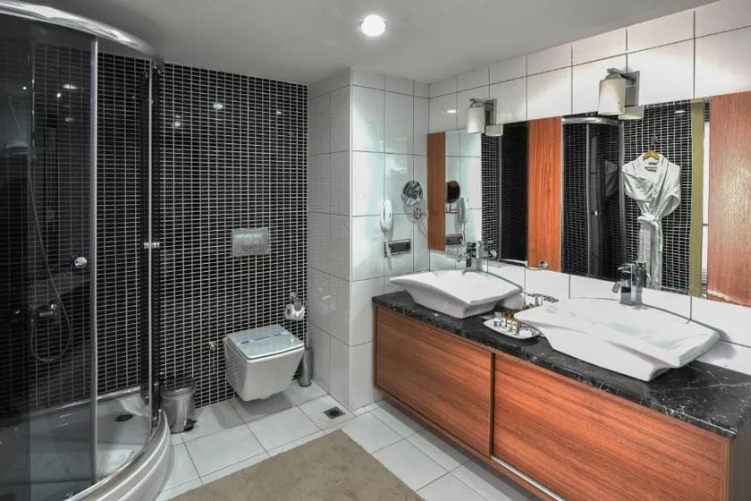 Anadolu Hotels Esenboga Thermal Ankara - Suite