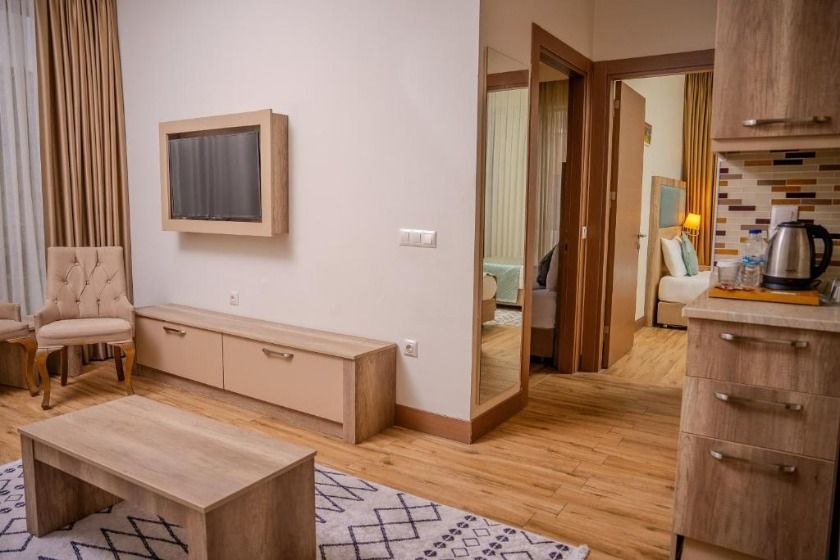 Mari Suites Hotel Istanbul - Deluxe Triple Room