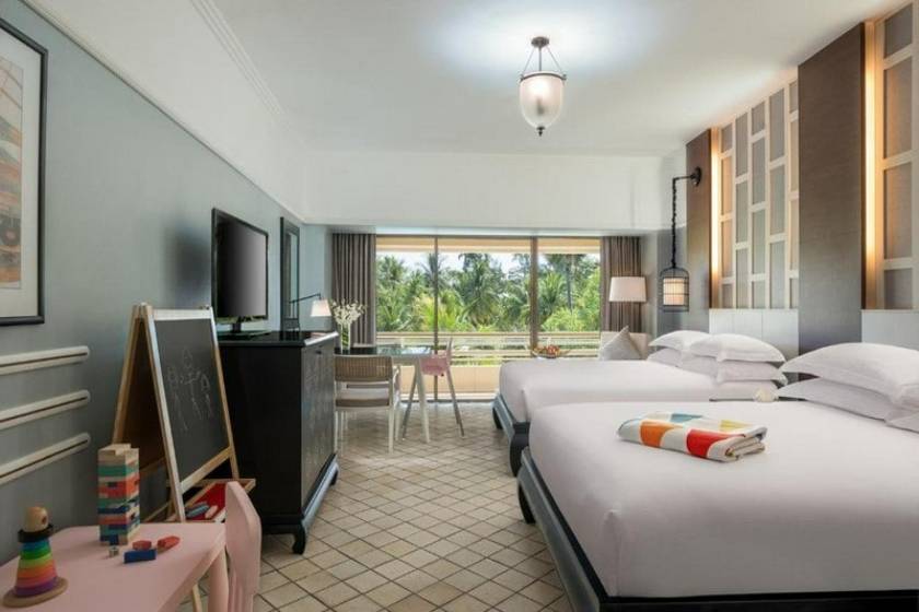 Pullman Phuket Karon Beach Resort - Superior Double Room