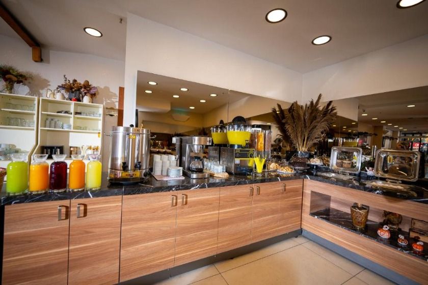 The Hotel Ottoman City Istanbul - breakfast
