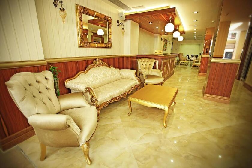Taksim Cuento Hotel istanbul - lobby