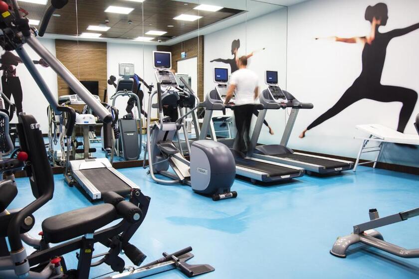 The Elysium Styles Taksim istanbul - fitness center