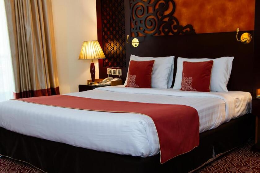 Dubai Grand Hotel by Fortune, Dubai Airport dubai - Standard Double Room