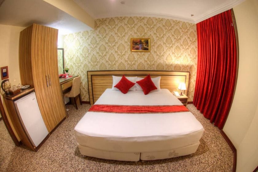 هتل رویال اروند خرمشهر - اتاق