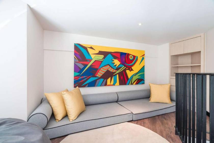 Cassia Phuket - Two-bedroom Loft Suite with Lagoon View