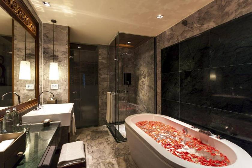 Centara Grand Beach Resort Phuket - SHA Plus - Deluxe Pool Suite - Double Double