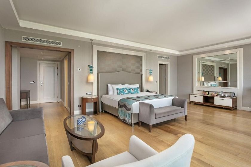 Titanic Deluxe Golf Belek Antalya - Room