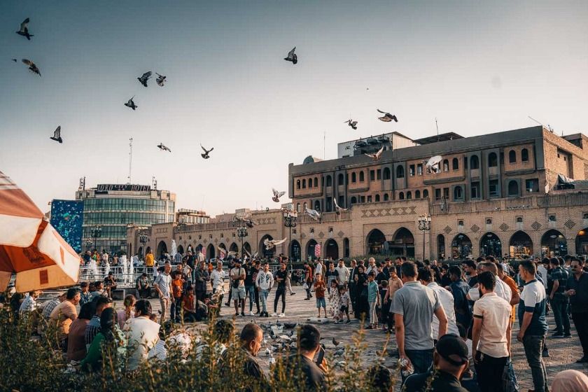 نکات بازدید از ارگ اربیل